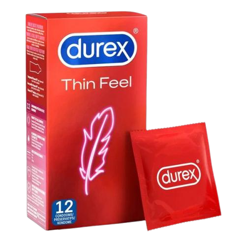 Condoom Durex Thin Feel Condooms | Condoom.NU